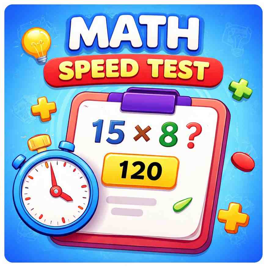free math speed game online